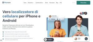 PhoneSee App: il miglior strumento per tracciare iPhone? phonesee app localizzatore iphone