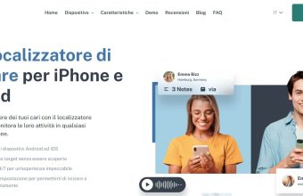 phonesee app localizzatore iphone