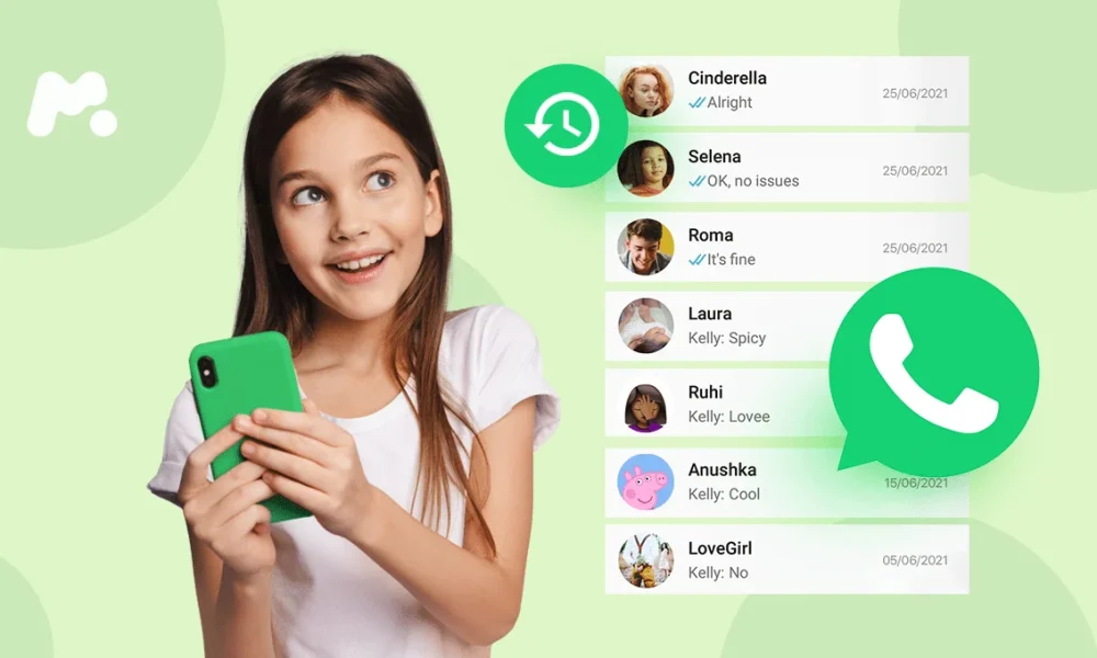 app controllo whatsapp bambini