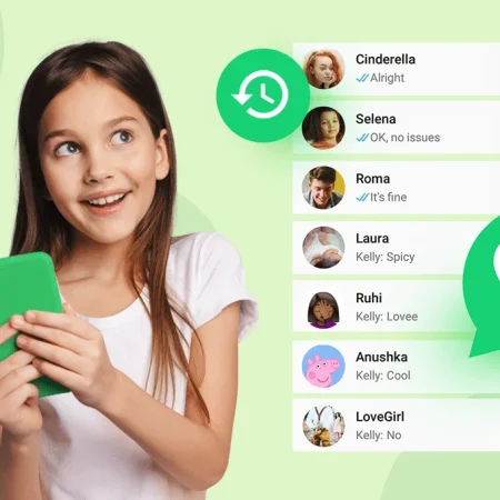 app controllo whatsapp bambini