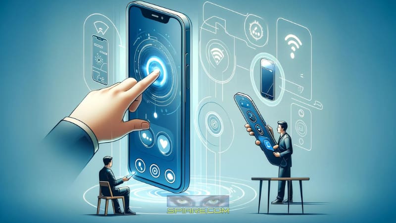 controllare telefono da remoto