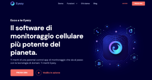 Software di monitoraggio cellulare potente