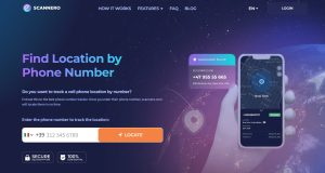 Trova posizione tramite numero di telefono