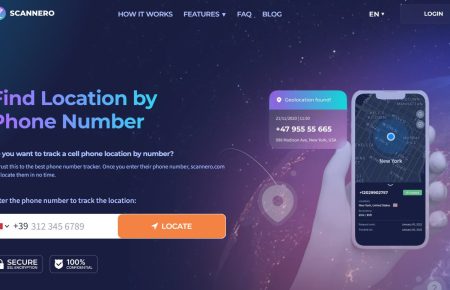 Trova posizione tramite numero di telefono