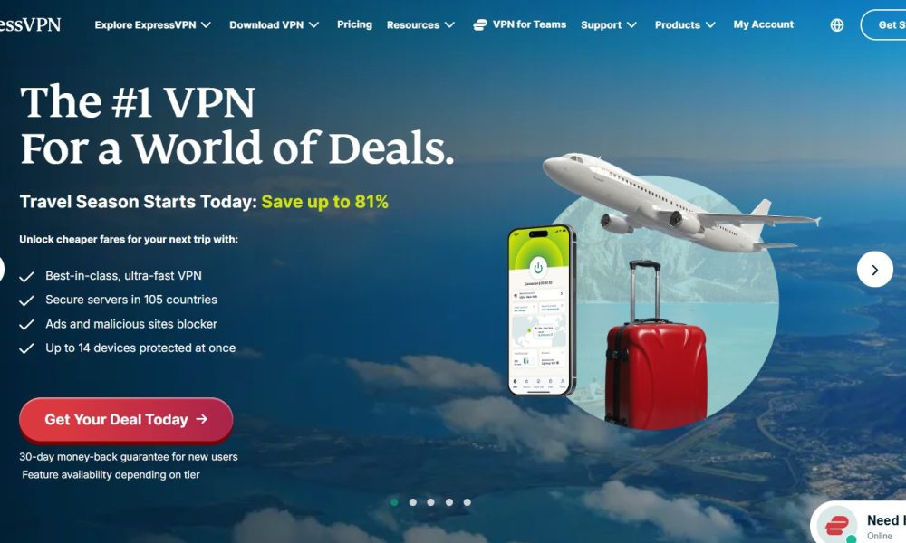 express vpn