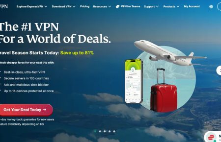 express vpn