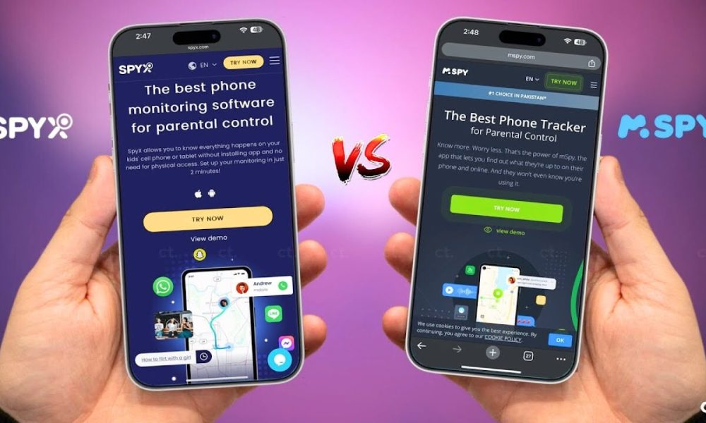 mSpy vs SpyX: quale scegliere davvero? Il confronto definitivo mspy spyx migliore app monitoraggio telefono