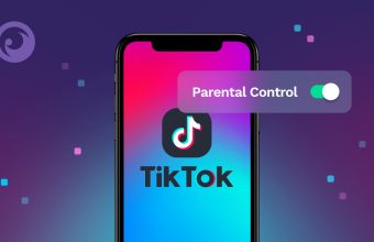tiktok parental controll genitori